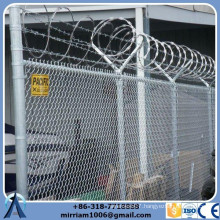 China wholesale 60*60mm mesh GBW chain link fence